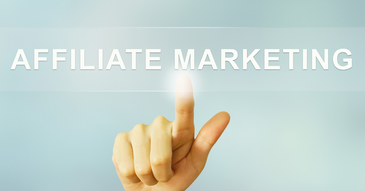 affiliate marketing